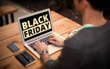 Si vas a comprar por internet en el Black Friday, ten en cuenta esto