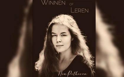 Noa Pothoven era conocida en Holanda por haber escrito su autobiografía titulada ‘Winnen of leren’.