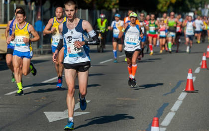 El Medio Maratón de Sevilla marca el paso en las 10 recomendaciones de la Agenda Deportiva