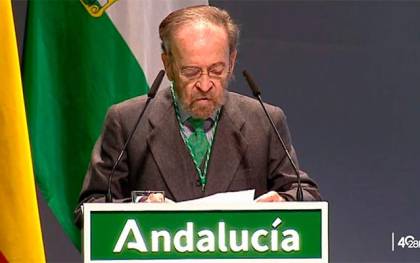 DIRECTO | Entrega de los títulos de Hijo Predilecto y de las Medallas de Andalucía