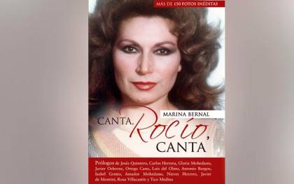 Este miércoles se presenta ‘Canta, Rocío, canta’, un perfil humano de Rocío Jurado