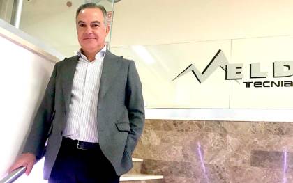 Francisco Javier López Díaz dirige la empresa sevillana Meld Tecnia, especializada en instalaciones, y tiene abierta una oferta de empleo para la gestión técnica del mantenimiento de instalaciones de los clientes.