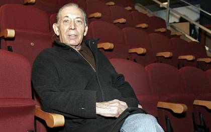 Távora, el hombre del teatro andaluz