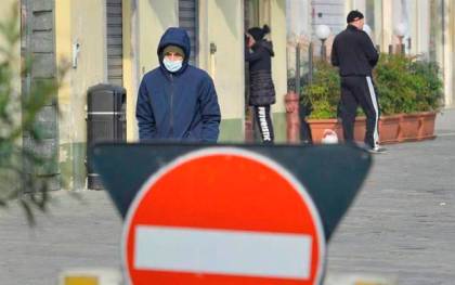Italia se blinda por el coronavirus
