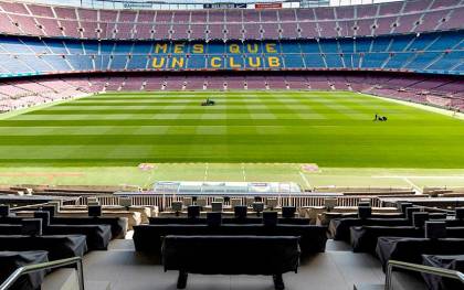 Los Mossos registran las oficinas del FC Barcelona
