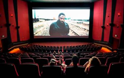 Eliminado Barreras denuncia la falta de accesibilidad en los cines de la ciudad