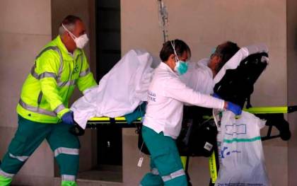 Andalucía alcanza los 4.682 contagiados y 207 fallecidos