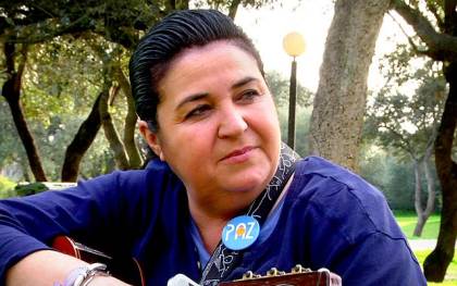 La cantautora Mayte Sanz prepara su primer videoclip