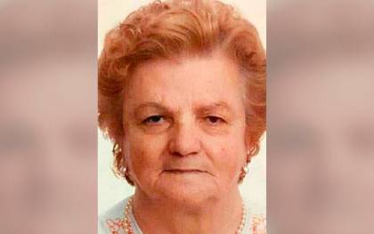 Sigue la búsqueda de la anciana desaparecida en Carmona