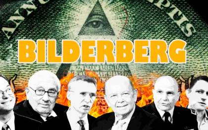 La conspiración mundial y el Club Bilderberg
