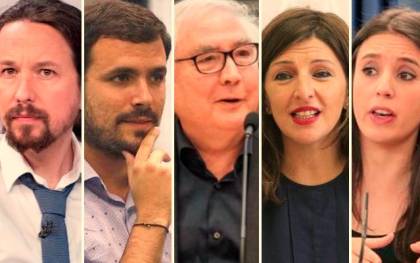 Moncloa confirma que Podemos tendrá una Vicepresidencia y cuatro ministerios