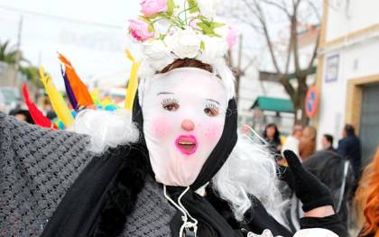 Fuentes de Andalucía promociona su Carnaval en la Casa de la Provincia