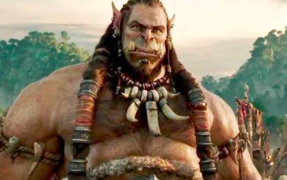 Una imagen del videojuego Warcraft.