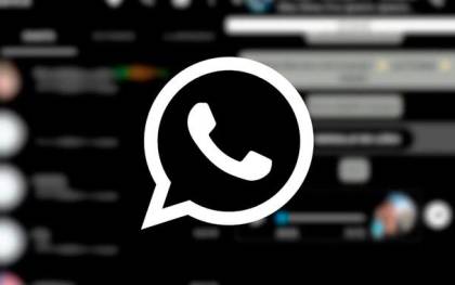 ¿Qué es el modo oscuro de WhatsApp del que todo el mundo habla?