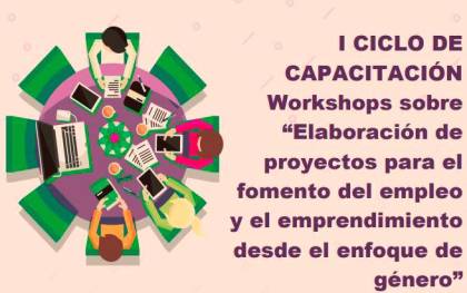 El I Ciclo de Capacitación es una iniciativa del Instituto Andaluz de la Mujer. / El Correo