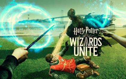 ‘Harry Potter Wizards Unite’ está disponible para Android e iOS.