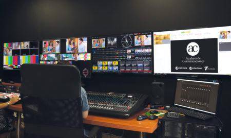 Azahara de Comunicaciones se consolida como referente de la televisión local en Andalucía