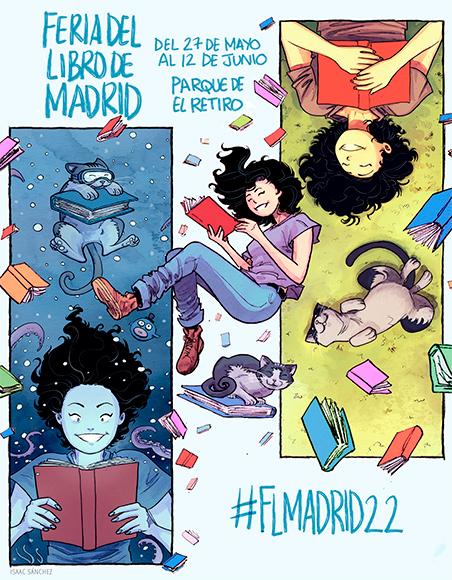La Cara Oculta - Feria del libro de Madrid 2022