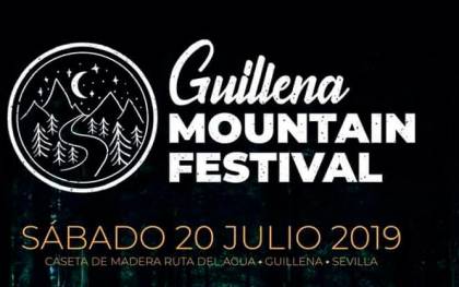 Cartel de Guillena Mountain Festival