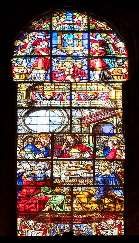 El secreto de las vidrieras de la Catedral de Sevilla
