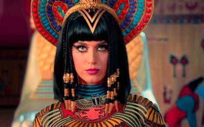 Katy Perry deberá pagar 2,78 millones de dólares por el plagio de ‘Dark Horse’