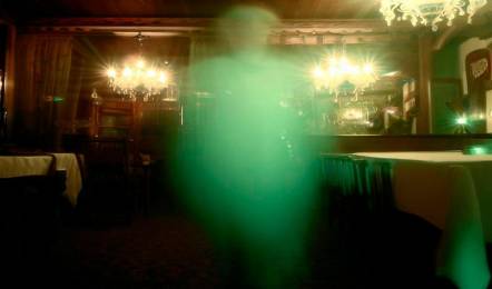 Fantasma en un restaurante de Sevilla / ECA
