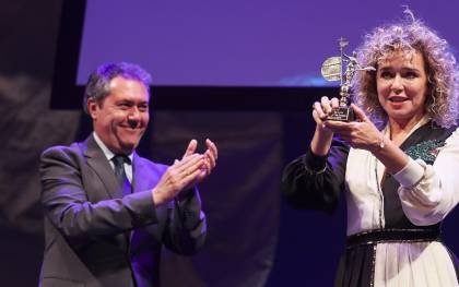 Roy Andersson y Valeria Golino brillan en la apertura del Festival de Sevilla