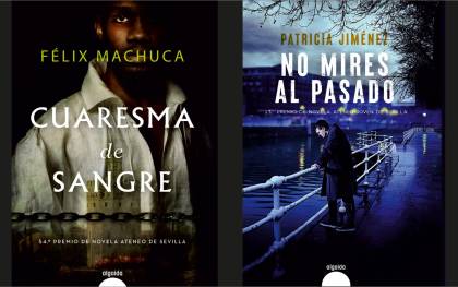 Negras y brillantes: así son las novelas ganadoras de los Premios Ateneo de Sevilla 2022