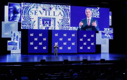 WTTC: Arranca en Sevilla la cumbre que cambiará el futuro del turismo