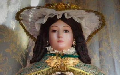 La Virgen de Escardiel de Castilblanco será coronada en 2020