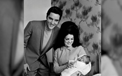 Fallece la hija de Elvis Presley