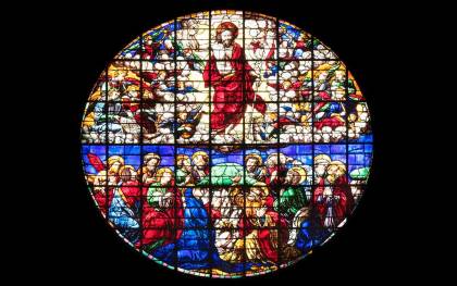 El secreto de las vidrieras de la Catedral de Sevilla