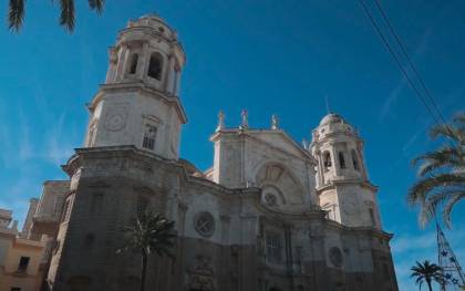 Catedral de Cádiz / Efe