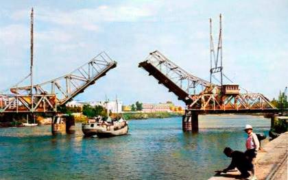 El Puente de Hierro: Un legado emblemático de la ‘Expo’ de 1929