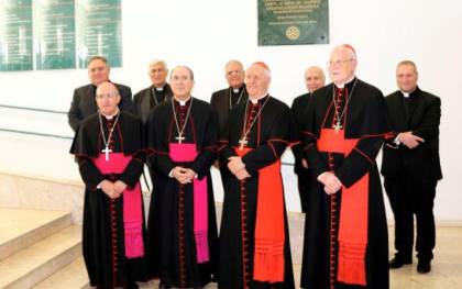 La Archidiócesis de Sevilla estrena Facultad de Teología