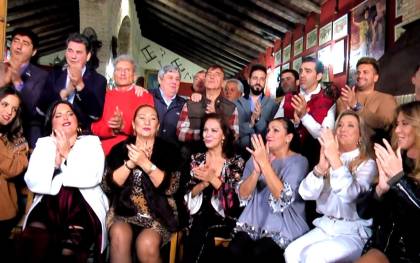 Villancicos flamencos para celebrar la Navidad
