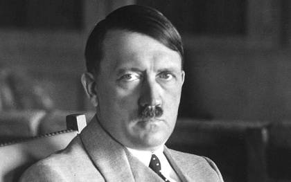Imagen de archivo de Adolf Hitler. / EFE