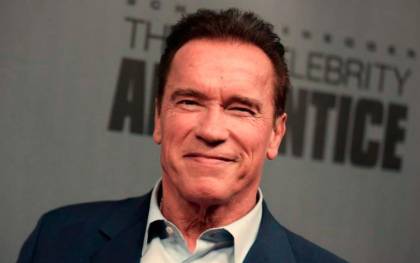 Arnold Schwarzenegger. / EFE