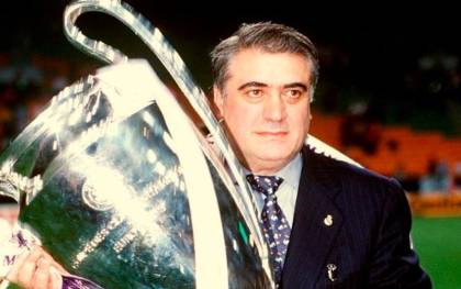 Fallece a los 76 años Lorenzo Sanz, expresidente del Real Madrid
