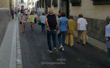 Semana Europea de la Movilidad: ¿Una calle Águilas peatonal?