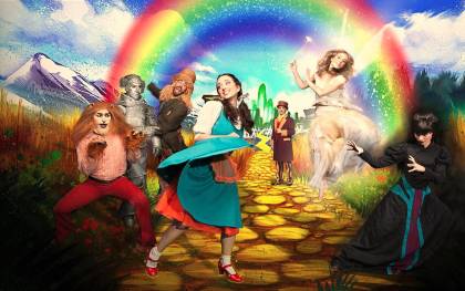 El musical del Mago de Oz llega esta Navidad a Sevilla