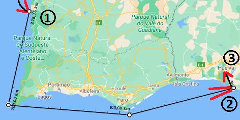 Estrabón no hablaba de Cádiz, sino de la refundación de Gadir, Huelva, que no era «Onuba»