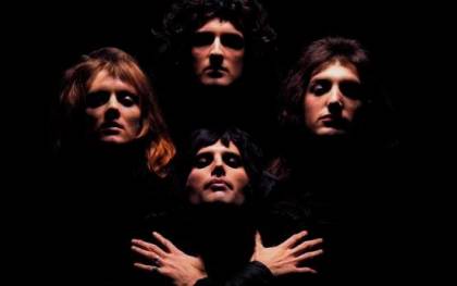 Bohemian Rhapsody en las voces de la Sociedad Musical