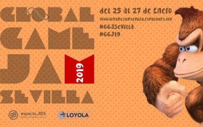 Vuelve a Sevilla el evento de creación de videojuegos Global Game Jam