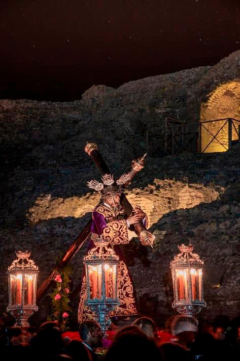El Vía Crucis del Aljarafe en Itálica se celebrará el 17 de febrero