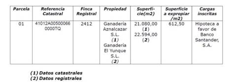 01-10-2021 | Edicto del Ayuntamiento de Aznalcázar