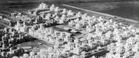 Heliópolis, julio 1936 y 1937: la zona cero