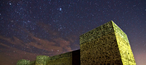 Noches de estrellas en los cielos de Sierra Morena
