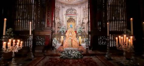 Agosto, el mes de los cultos en honor a la Virgen de los Reyes 