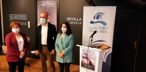 Los secretos del testamento de Magallanes se analizan en Sevilla